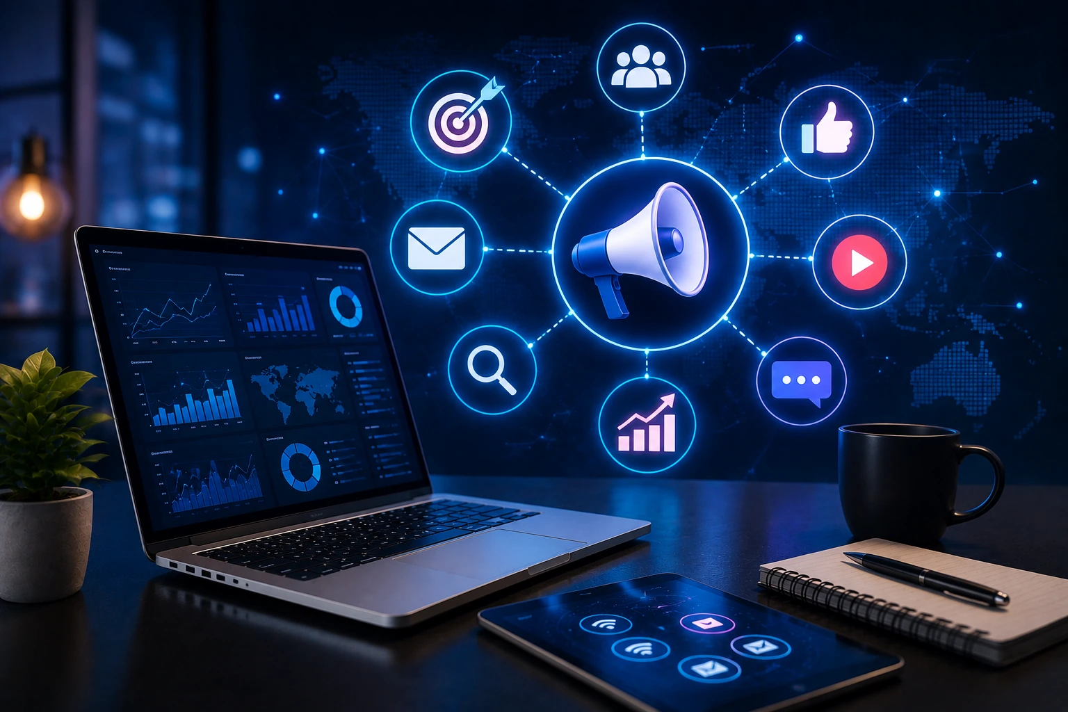 Digital Marketing with AI